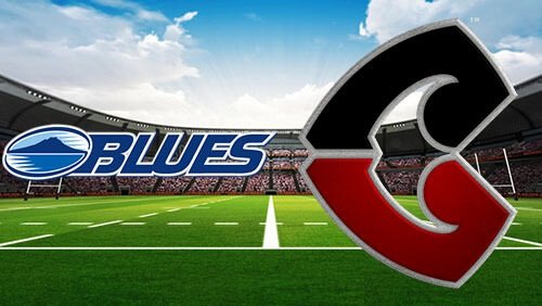 Blues vs Crusaders